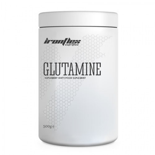  IronFlex Glutamine 500   (CN2244-16)