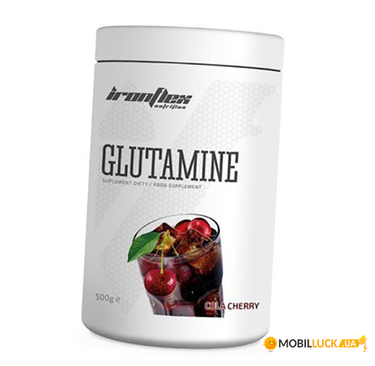    Iron Flex Glutamine 500  (32291001)