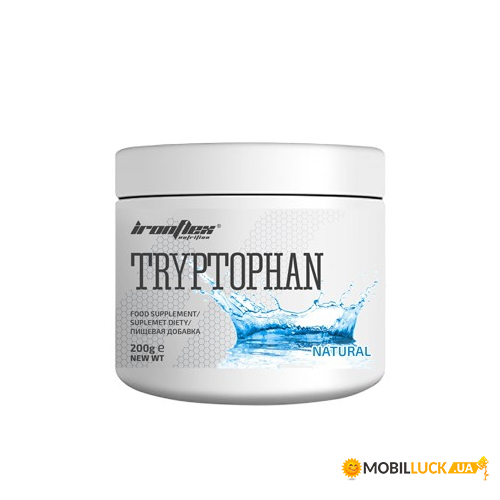  IronFlex Tryptophan 200  