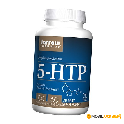  Jarrow Formulas 5-HTP 60  (72345002)