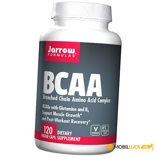  Jarrow Formulas BCAA 120  (28345001)