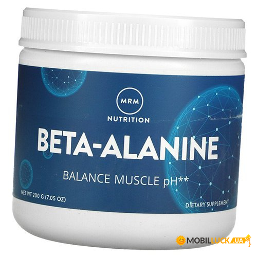 Beta-Alanine MRM Beta-Alanine 200 (27122002)