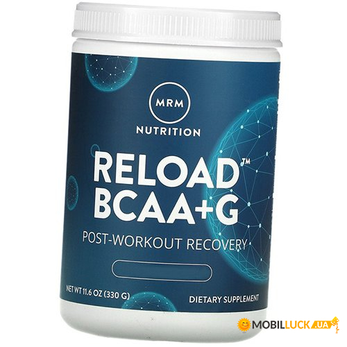  MRM Reload BCAA+G 330  (28122001)