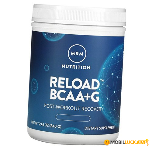  MRM Reload BCAA+G 840  (28122001)