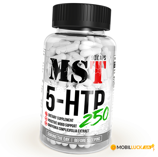  MST 5-HTP 250 90  (72288001)