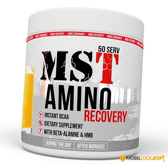  MST Amino Recovery 400  (28288008)