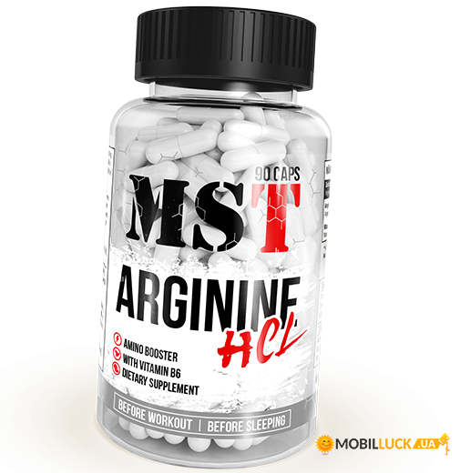  MST Arginine HCL 90  (27288005)