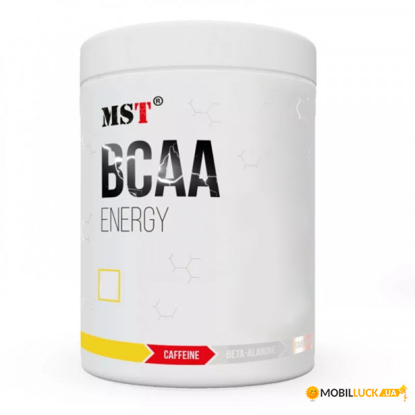  MST Nutrition BCAA Energy 315  -