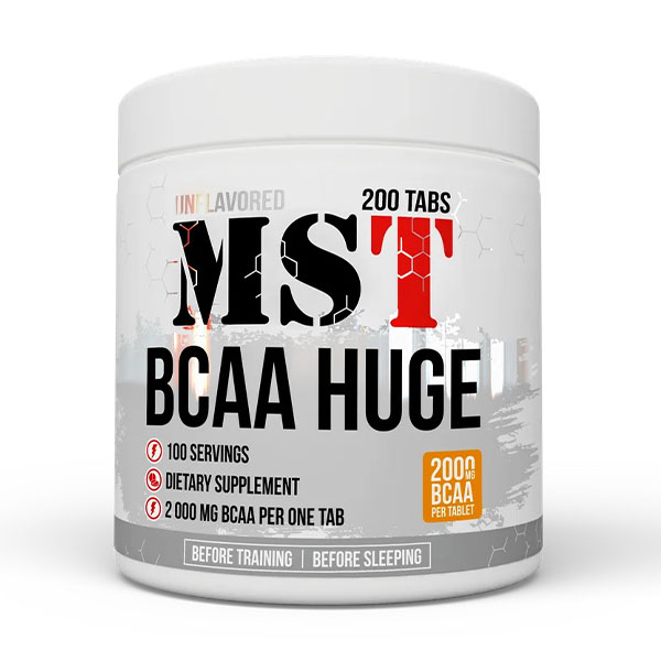  MST Nutrition BCAA HUGE 200  (CN3489) 