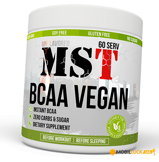  MST BCAA Vegan 300   (28288007)