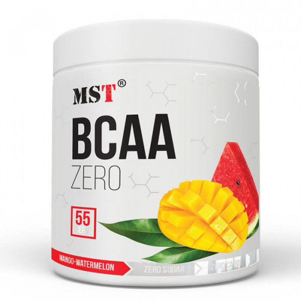  MST Nutrition BCAA ZERO 330  - (CN4353-1)