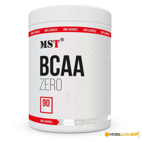  MST BCAA ZERO 450  