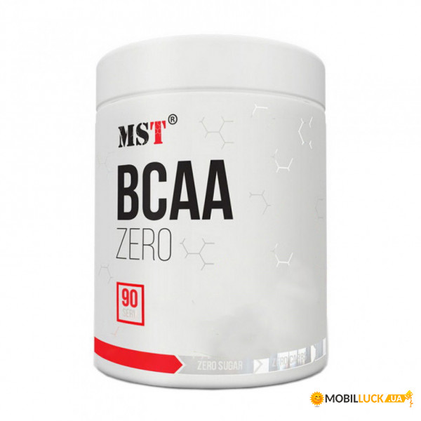  MST Nutrition BCAA ZERO 540  -