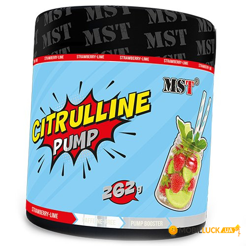  MST Citrulline Pump 262 - (27288014)