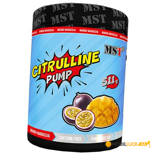  MST Citrulline Pump 512 - (27288014)