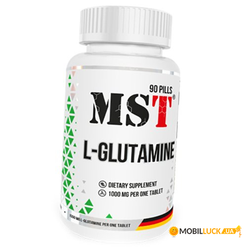  MST L-Glutamine 1000 90 (32288003)