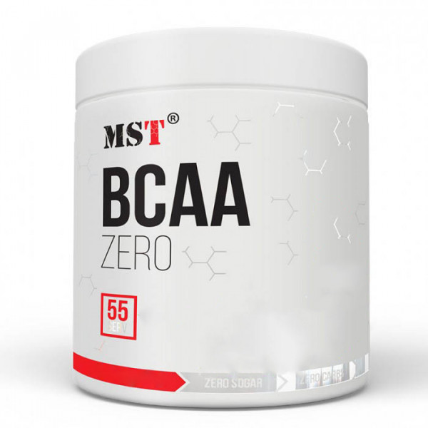  MST Nutrition BCAA ZERO 330  -