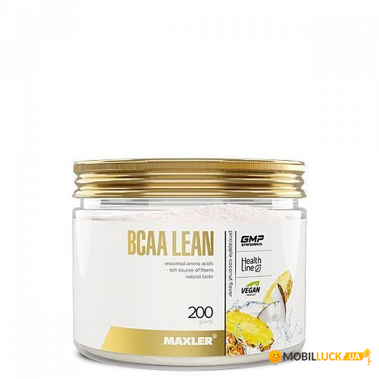  Maxler BCAA Lean 200  -