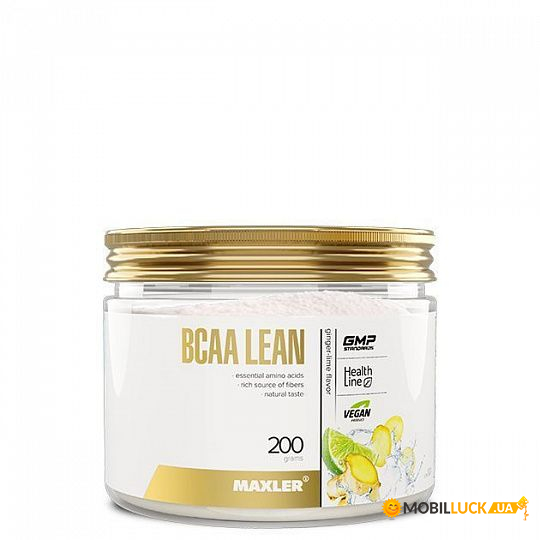  Maxler BCAA Lean 200  -