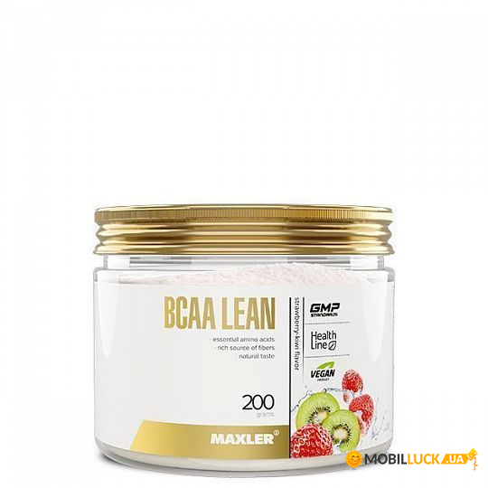  Maxler BCAA Lean 200  -