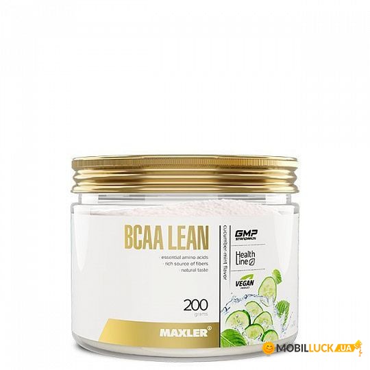  Maxler BCAA Lean 200  -