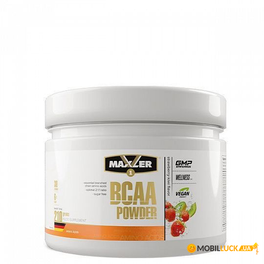  Maxler BCAA Powder 210  -