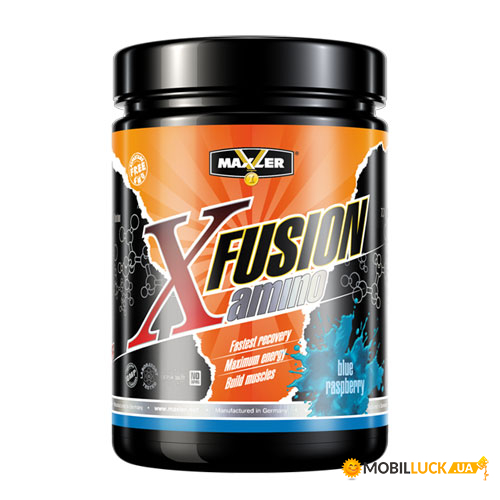  Maxler X-Fusion Amino 414  