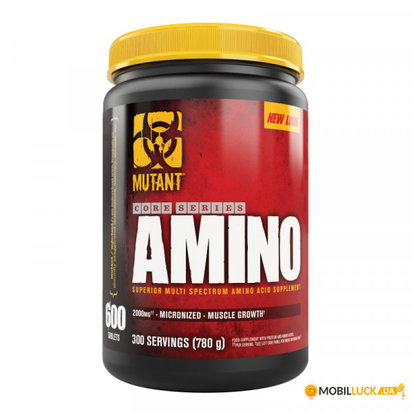  Mutant Amino 600  (CN3537)