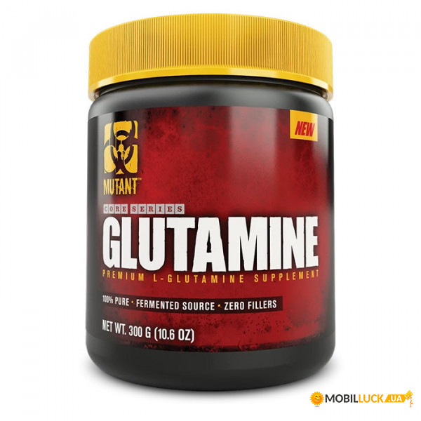  Mutant L-Glutamine 300 