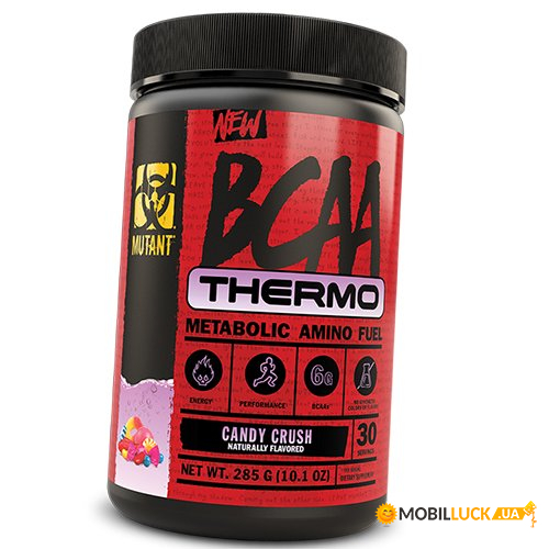  Mutant , BCAA Thermo, 285  (28100003)