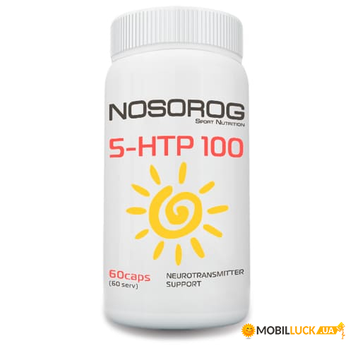  Nosorog 5-HTP 60  