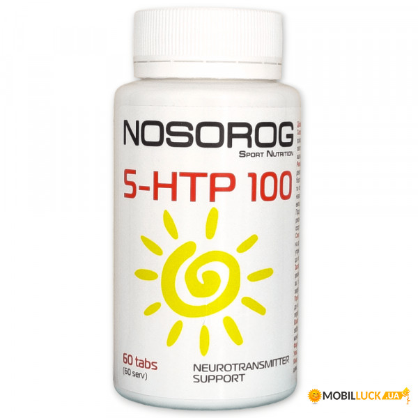  Nosorog 5-HTP 60  