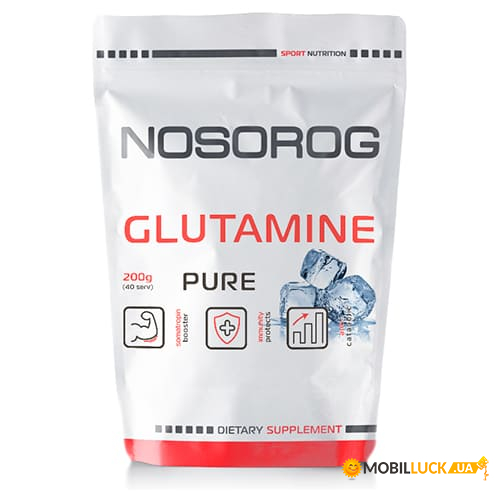  Nosorog Glutamine 200  