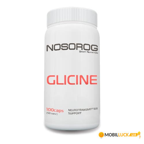  Nosorog Glycine 100 