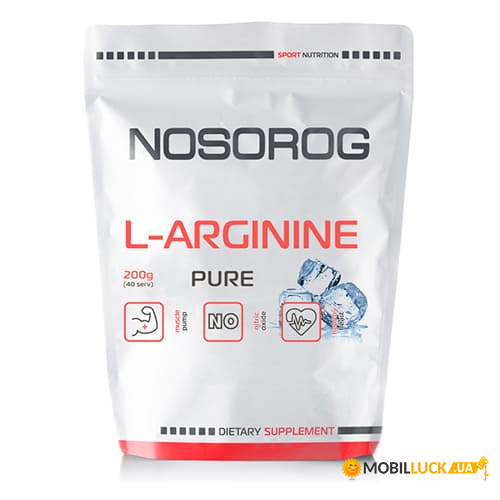  Nosorog L-Arginine 200  