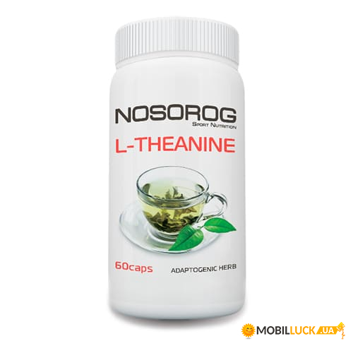  Nosorog L-Theanine 60  