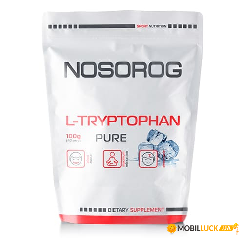  Nosorog L-Tryptophan 100  