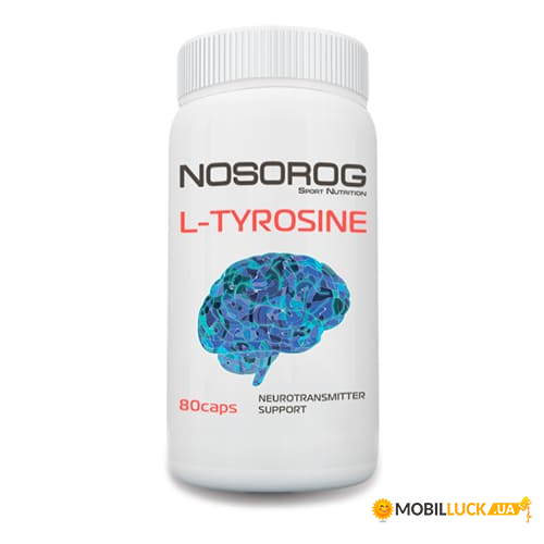  Nosorog L-Tyrosine 80 