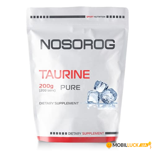  Nosorog Taurine 200  