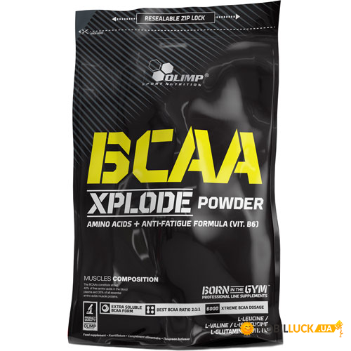 BCAA Olimp BCAA XPLODE 1000 