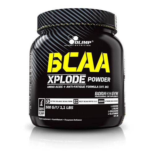 BCAA Olimp BCAA XPLODE 500g Cola