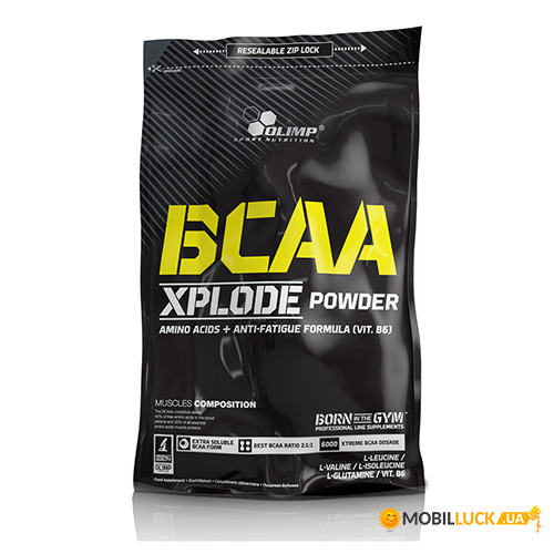  Olimp BCAA Xplode 1  