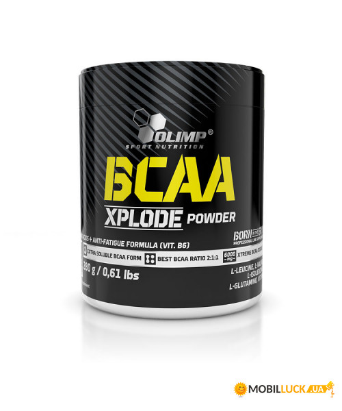  BCAA Olimp BCAA Xplode 280  - 