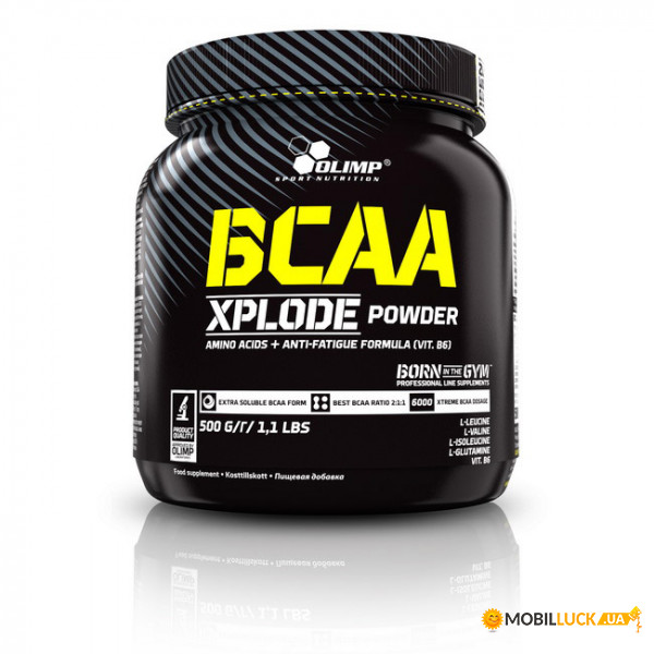  Olymp BCAA Xplode 500   