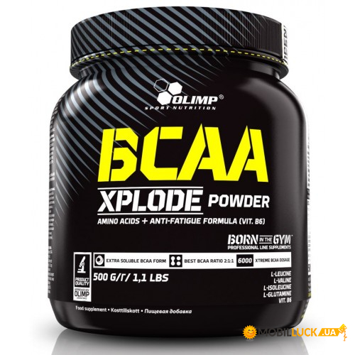  BCAA Olimp BCAA Xplode 500  -  