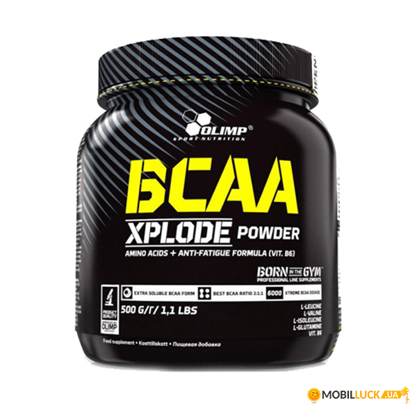  Olimp BCAA Xplode 500  