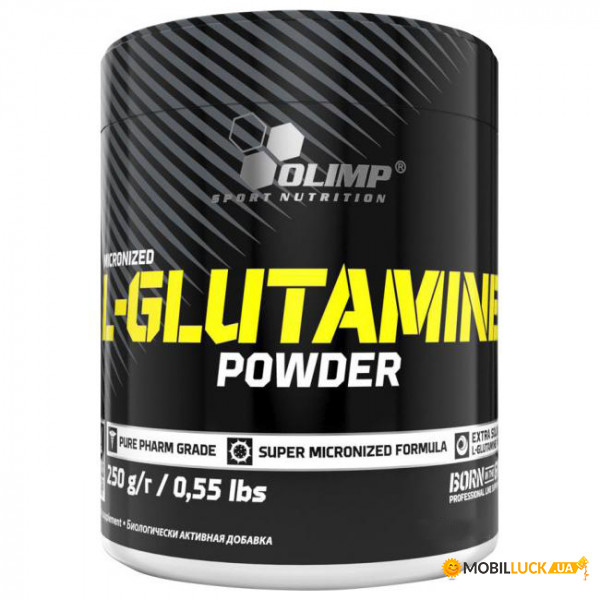  Olimp Glutamine 250 