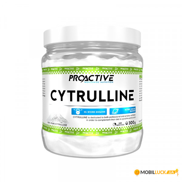  ProActive Cytruline 300    (4384301764)