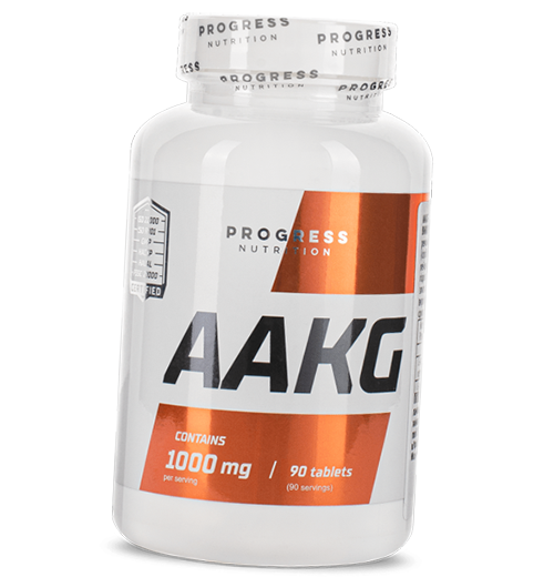  Progress Nutrition AAKG 90 (27461001)