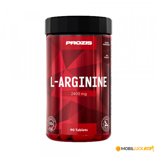  Prozis L-Arginine 2400  90  